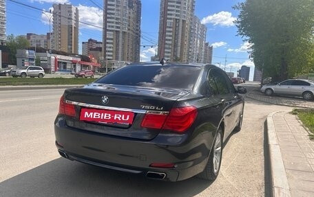 BMW 7 серия, 2010 год, 1 400 000 рублей, 3 фотография