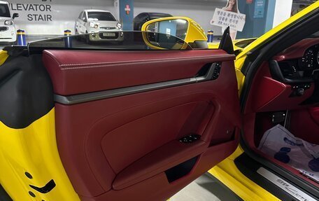 Porsche 911, 2021 год, 10 500 000 рублей, 9 фотография