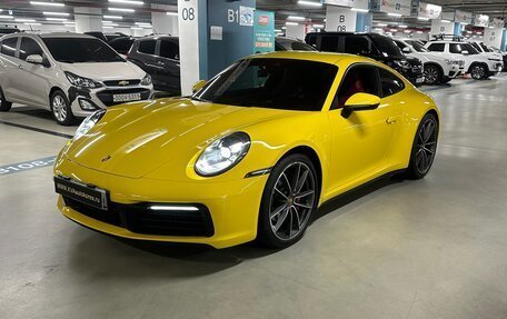 Porsche 911, 2021 год, 10 500 000 рублей, 8 фотография