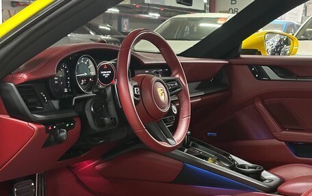Porsche 911, 2021 год, 10 500 000 рублей, 11 фотография