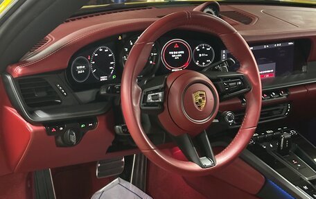 Porsche 911, 2021 год, 10 500 000 рублей, 12 фотография