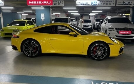 Porsche 911, 2021 год, 10 500 000 рублей, 3 фотография