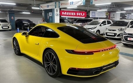 Porsche 911, 2021 год, 10 500 000 рублей, 6 фотография