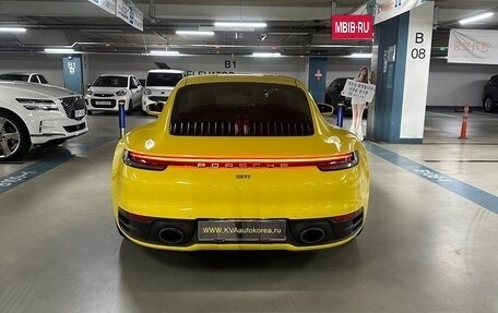 Porsche 911, 2021 год, 10 500 000 рублей, 5 фотография