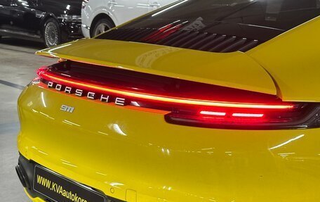 Porsche 911, 2021 год, 10 500 000 рублей, 22 фотография