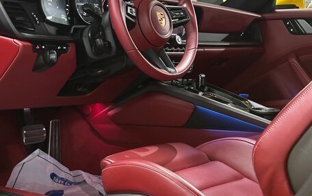 Porsche 911, 2021 год, 10 500 000 рублей, 19 фотография