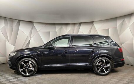 Audi Q7, 2018 год, 5 499 000 рублей, 5 фотография