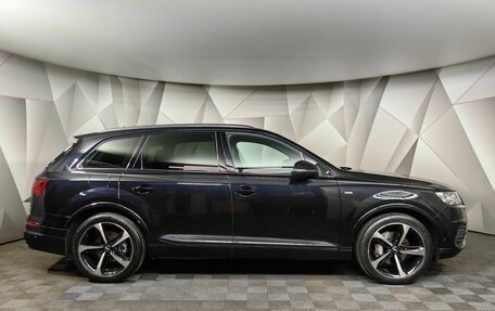 Audi Q7, 2018 год, 5 499 000 рублей, 6 фотография