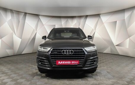 Audi Q7, 2018 год, 5 499 000 рублей, 7 фотография