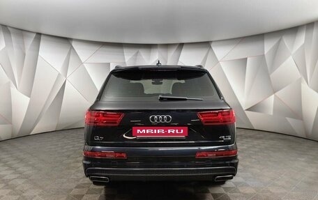Audi Q7, 2018 год, 5 499 000 рублей, 8 фотография