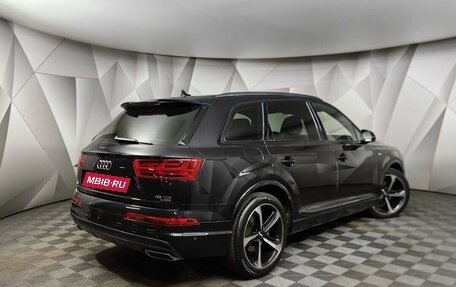 Audi Q7, 2018 год, 5 499 000 рублей, 2 фотография