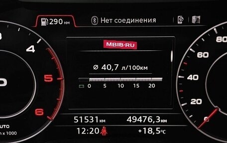 Audi Q7, 2018 год, 5 499 000 рублей, 22 фотография