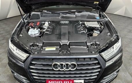 Audi Q7, 2018 год, 5 499 000 рублей, 20 фотография