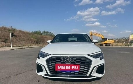 Audi A3, 2022 год, 1 812 442 рублей, 2 фотография