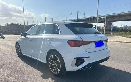 Audi A3, 2022 год, 1 812 442 рублей, 4 фотография
