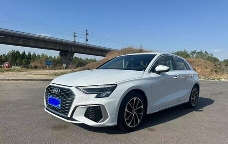 Audi A3, 2022 год, 1 812 442 рублей, 3 фотография