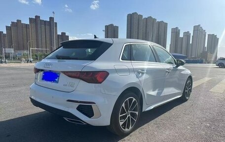 Audi A3, 2022 год, 1 812 442 рублей, 5 фотография