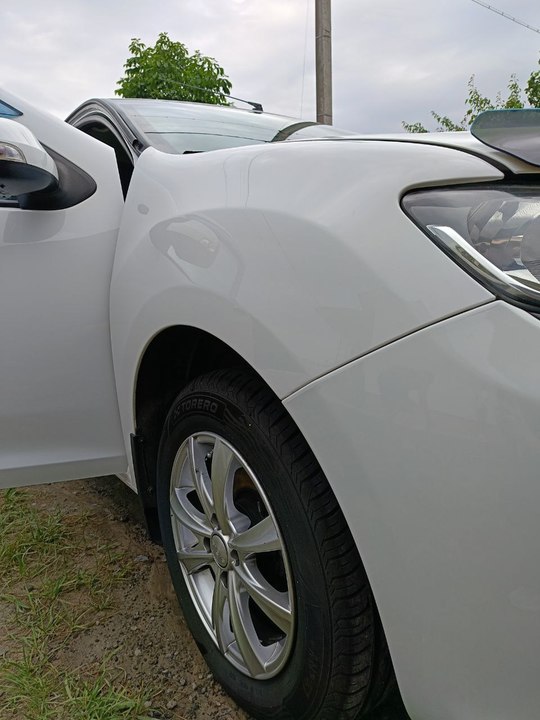 Renault Logan II, 2016 год, 920 000 рублей, 22 фотография