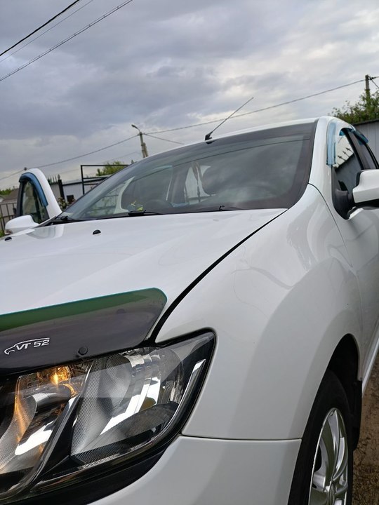 Renault Logan II, 2016 год, 920 000 рублей, 26 фотография