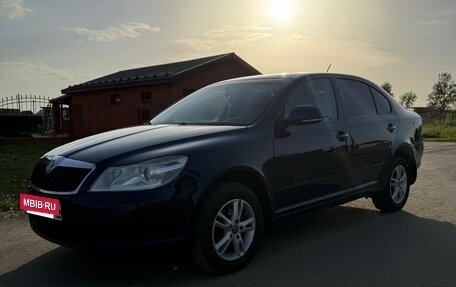 Skoda Octavia, 2011 год, 1 000 000 рублей, 2 фотография