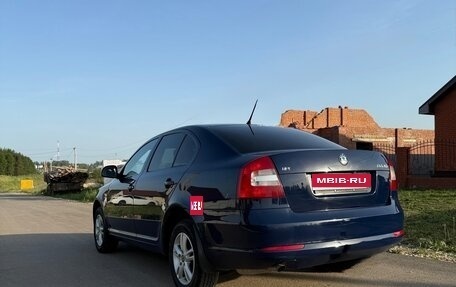 Skoda Octavia, 2011 год, 1 000 000 рублей, 3 фотография