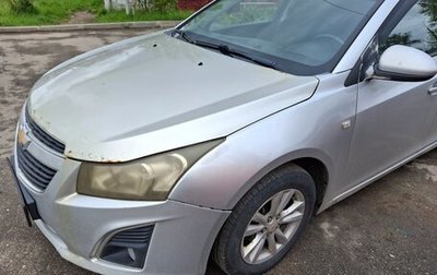 Chevrolet Cruze II, 2013 год, 530 000 рублей, 1 фотография