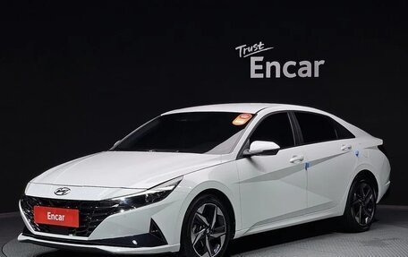 Hyundai Avante, 2020 год, 1 700 898 рублей, 1 фотография