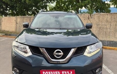 Nissan X-Trail, 2018 год, 2 300 000 рублей, 1 фотография