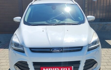 Ford Kuga III, 2014 год, 1 250 000 рублей, 1 фотография