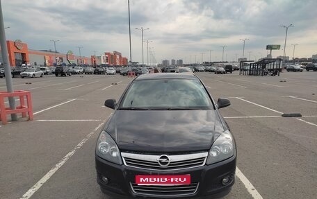 Opel Astra H, 2010 год, 490 000 рублей, 1 фотография