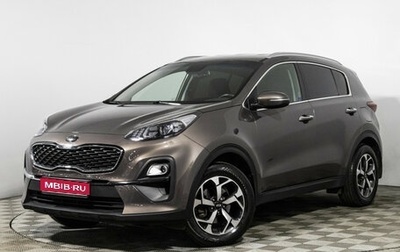 KIA Sportage IV рестайлинг, 2020 год, 2 100 000 рублей, 1 фотография