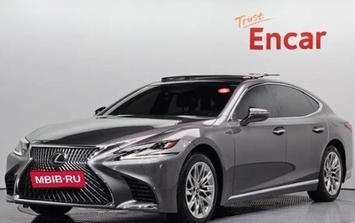 Lexus LS IV, 2020 год, 8 920 000 рублей, 1 фотография