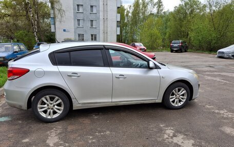 Chevrolet Cruze II, 2013 год, 530 000 рублей, 4 фотография