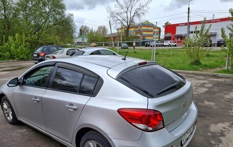 Chevrolet Cruze II, 2013 год, 530 000 рублей, 5 фотография