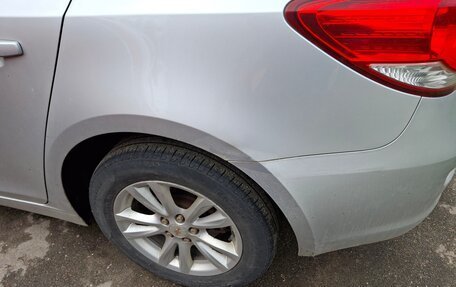Chevrolet Cruze II, 2013 год, 530 000 рублей, 6 фотография