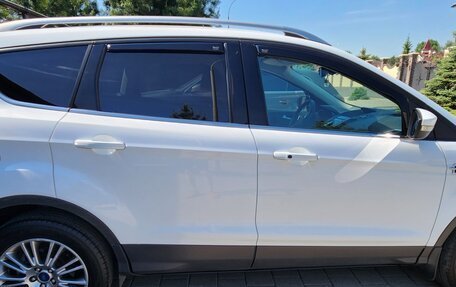 Ford Kuga III, 2014 год, 1 250 000 рублей, 2 фотография