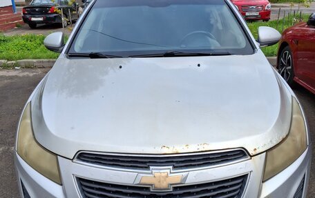 Chevrolet Cruze II, 2013 год, 530 000 рублей, 8 фотография