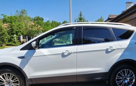 Ford Kuga III, 2014 год, 1 250 000 рублей, 3 фотография