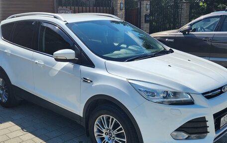 Ford Kuga III, 2014 год, 1 250 000 рублей, 7 фотография