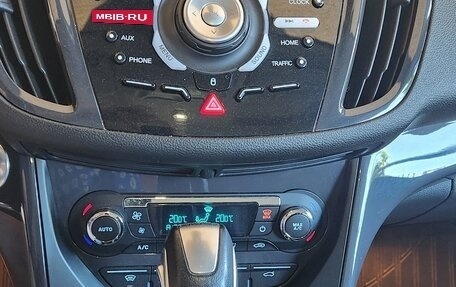 Ford Kuga III, 2014 год, 1 250 000 рублей, 9 фотография