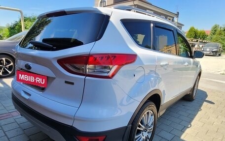 Ford Kuga III, 2014 год, 1 250 000 рублей, 5 фотография