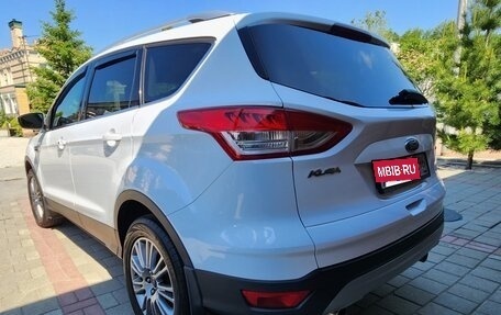 Ford Kuga III, 2014 год, 1 250 000 рублей, 4 фотография