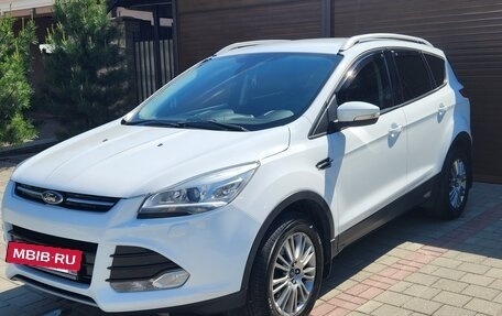 Ford Kuga III, 2014 год, 1 250 000 рублей, 6 фотография
