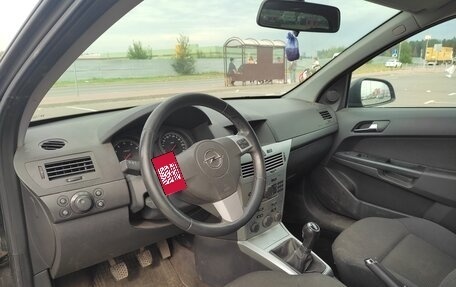 Opel Astra H, 2010 год, 490 000 рублей, 5 фотография