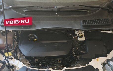 Ford Kuga III, 2014 год, 1 250 000 рублей, 12 фотография