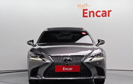 Lexus LS IV, 2020 год, 8 920 000 рублей, 3 фотография
