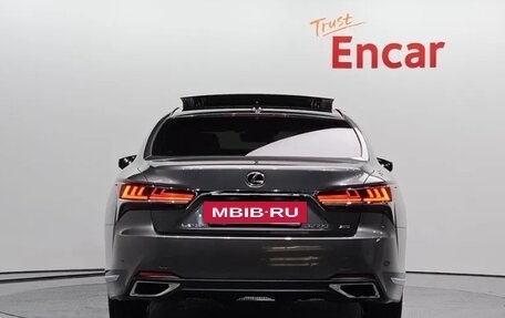 Lexus LS IV, 2020 год, 8 920 000 рублей, 4 фотография
