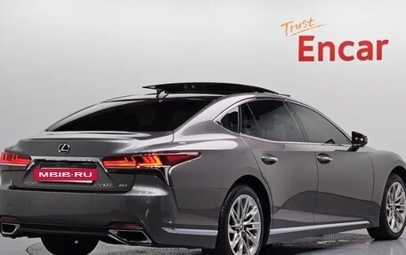 Lexus LS IV, 2020 год, 8 920 000 рублей, 2 фотография