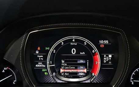 Lexus LS IV, 2020 год, 8 920 000 рублей, 8 фотография
