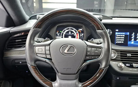 Lexus LS IV, 2020 год, 8 920 000 рублей, 13 фотография